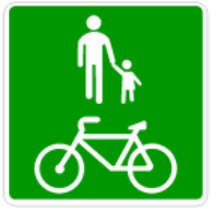 S-33 Senda ciclopeatonal
