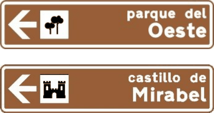 S-730 Lugares de carácter geográfico o ecológico y de interés monumental, histórico o artístico