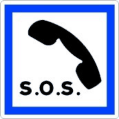 S-960 Teléfono de emergencia